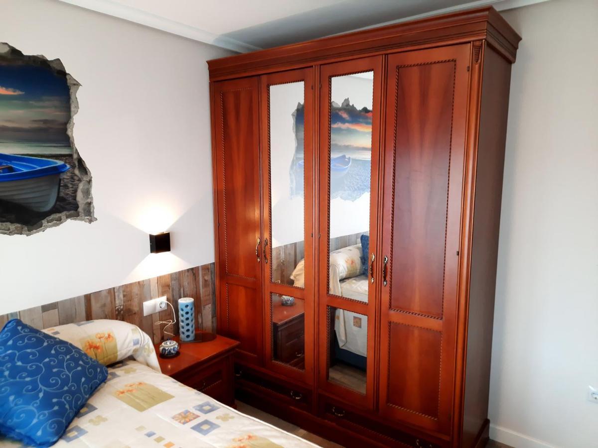 Apartamento Playa Riberuca 1 Suances Exterior photo