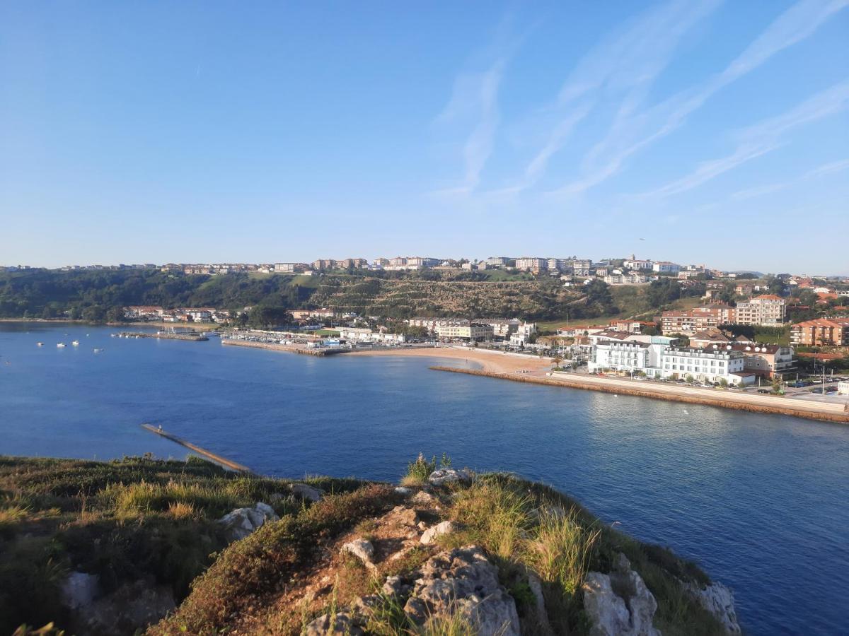 Apartamento Playa Riberuca 1 Suances Exterior photo